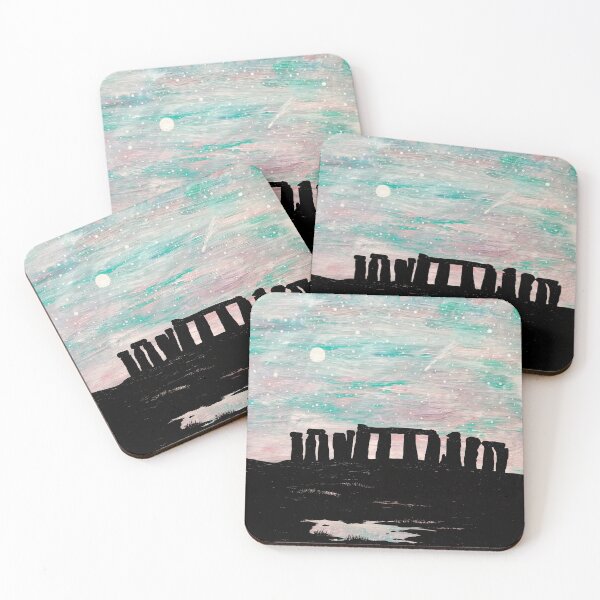 Item preview, Stonehenge Painting designed and sold by CKastellanos.