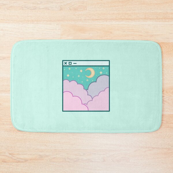 Item preview, Computer Popup of Cloudy Night Sky designed and sold by Nabibibi.