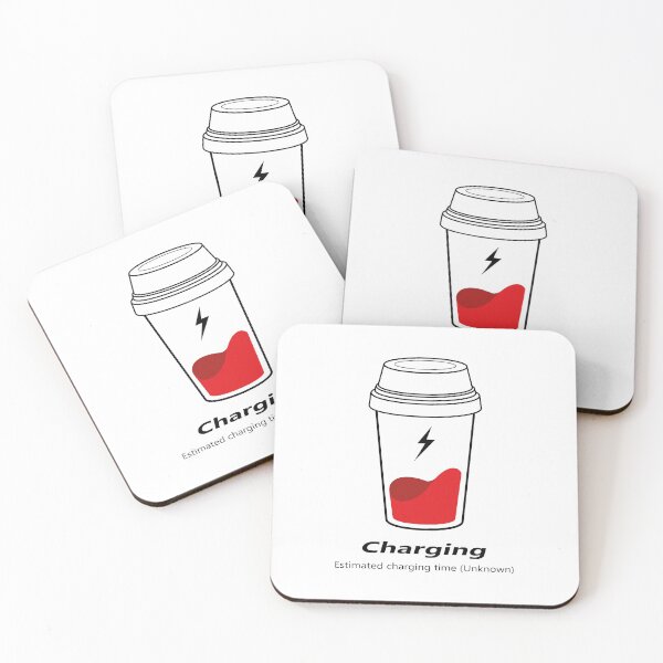 Artikelvorschau, Kaffee aufladen entworfen und verkauft von Marzuqi Che Rose.