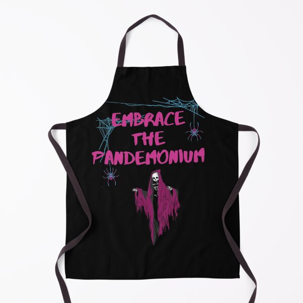 Item preview, Embrace The Pandemonium designed and sold by gerafuckinnoise.