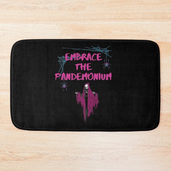 Item preview, Embrace The Pandemonium designed and sold by gerafuckinnoise.