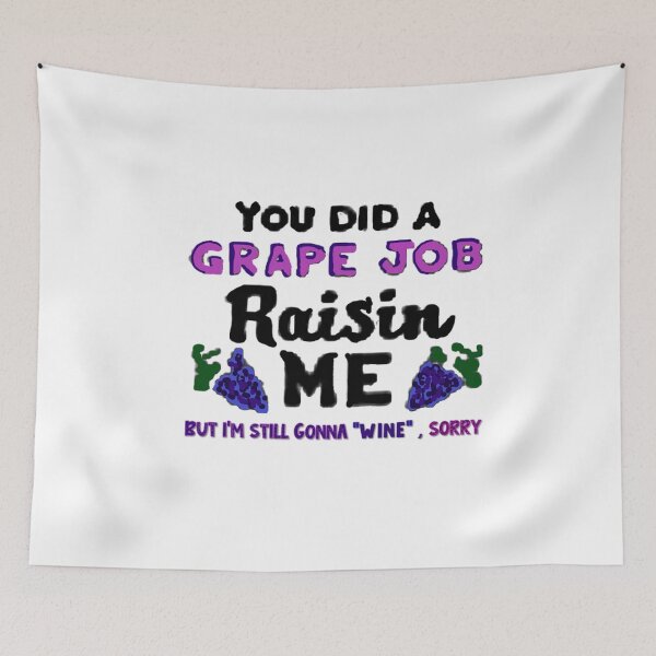 Item preview, RAISIN ME designed and sold by THE AMERICAN TEEVANGELIST.