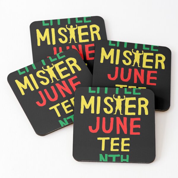 Item preview, Little Mister Juneteenth designed and sold by Str8like dattshirts.