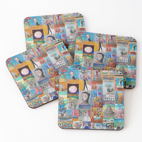 Item preview, Expo paintings designed and sold by Diego Manuel Rodriguez.