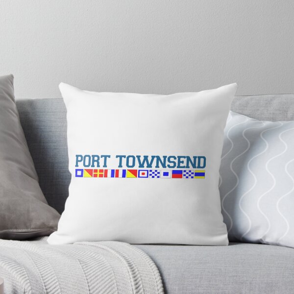 Item preview, Port Townsend - Washington State. designed and sold by America Roadside..