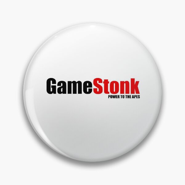 Item preview, GameStonk designed and sold by blackboxclothes.