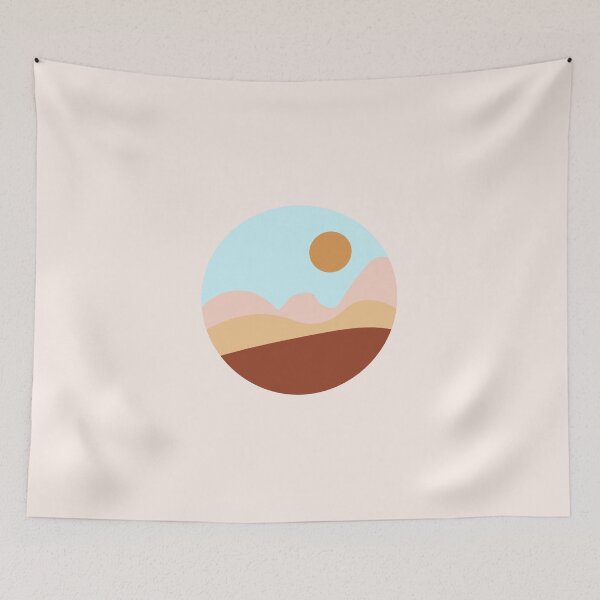 Item preview, Pink Desert designed and sold by TheEmilySuzanne.