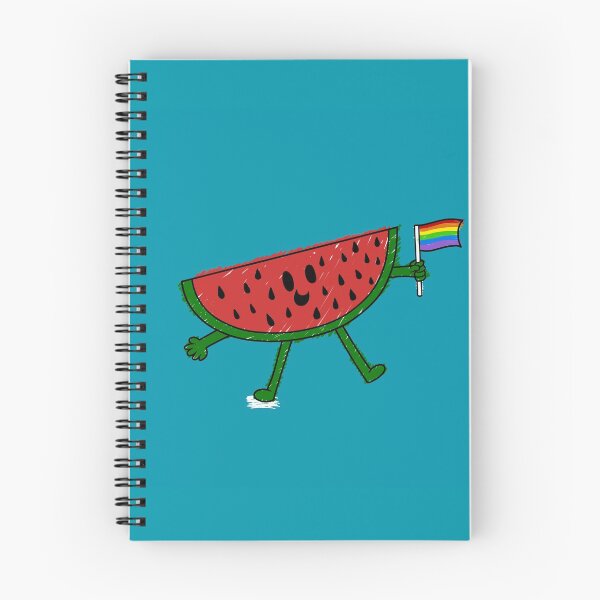Item preview, Supportive Watermelon designed and sold by MariangelP.
