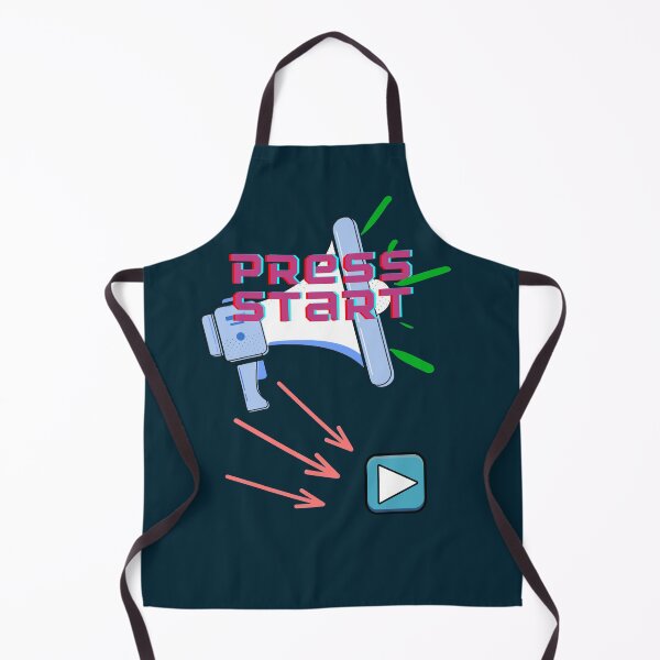 Item preview, press start message t shirt, start the fun , gift for him, funny gift, design shirt gifts designed and sold by designgiftshop.
