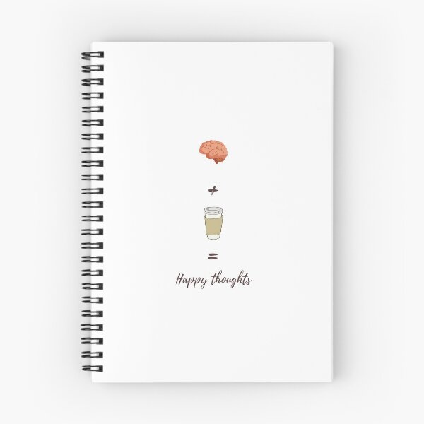 Item preview, Coffee Charging, happy thoughts designed and sold by Amalzaki.