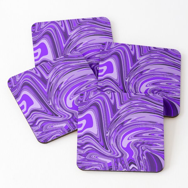 Item preview, Purple Abstract Watermarble Design  designed and sold by Zeons-Art.