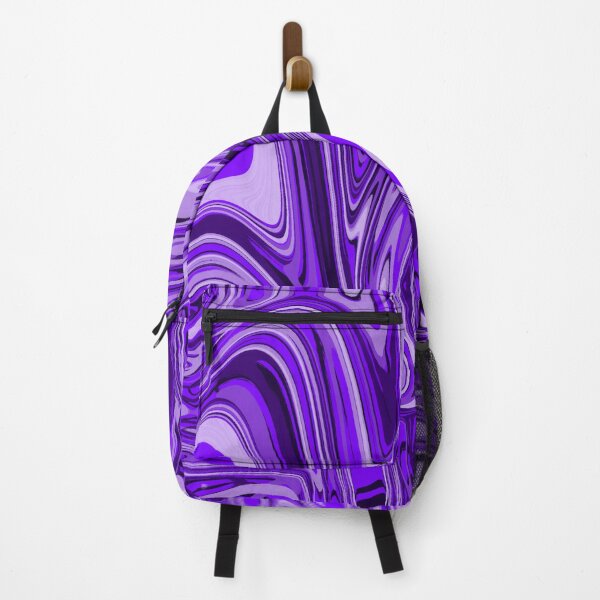 Item preview, Purple Abstract Watermarble Design designed and sold by Zeons-Art.