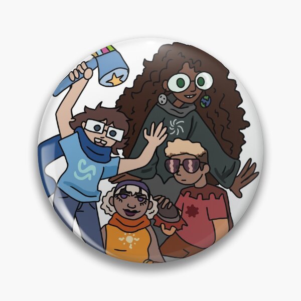 Item preview, homestuck beta kids sticker designed and sold by Candy Scribble.