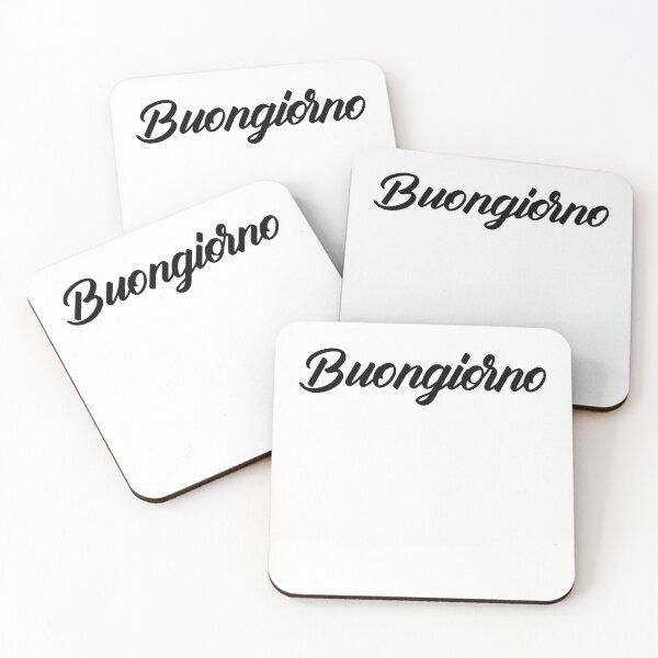 Item preview, Buongiorno Italian  designed and sold by YOUR SHOP.