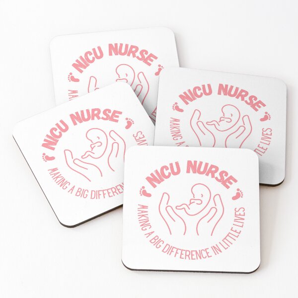 Item preview, NICU Nurse | NICU Nursing designed and sold by Presto Prints Design.