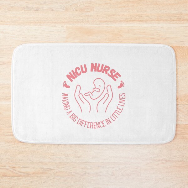 Item preview, NICU Nurse | NICU Nursing designed and sold by Presto Prints Design.