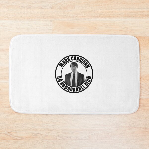 Item preview, Mark Corrigan- An Honourable Man designed and sold by blackboxclothes.