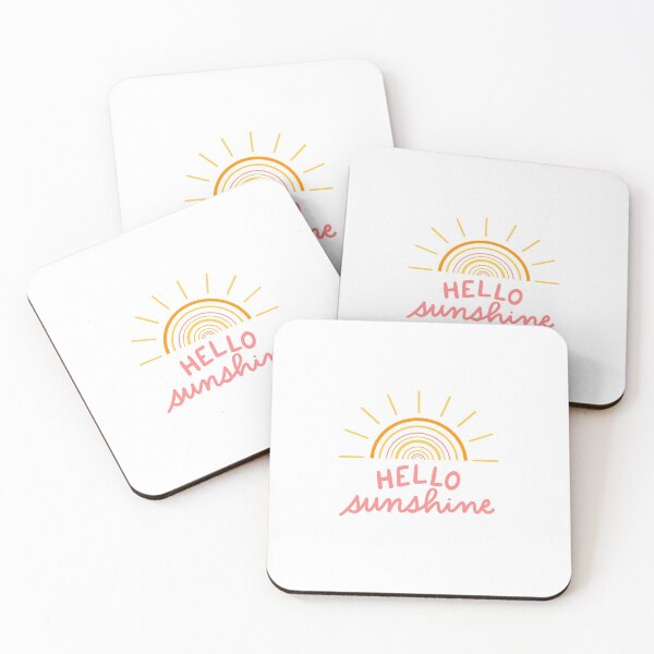 Item preview, Hello Sunshine! designed and sold by staceygall.