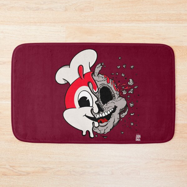 Item preview, JOLLIBEE ACID POPART REMIX FILIPINO BACKPRINT designed and sold by aydapadi.