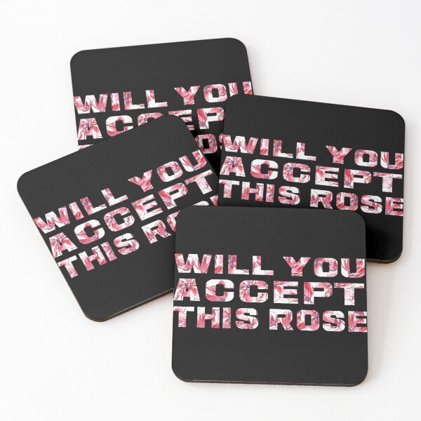 Item preview, Will You Accept This Rose designed and sold by RAWVANE.
