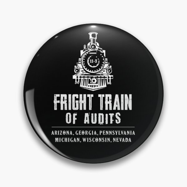 Item preview, Fright Train of Audits designed and sold by twHistory.