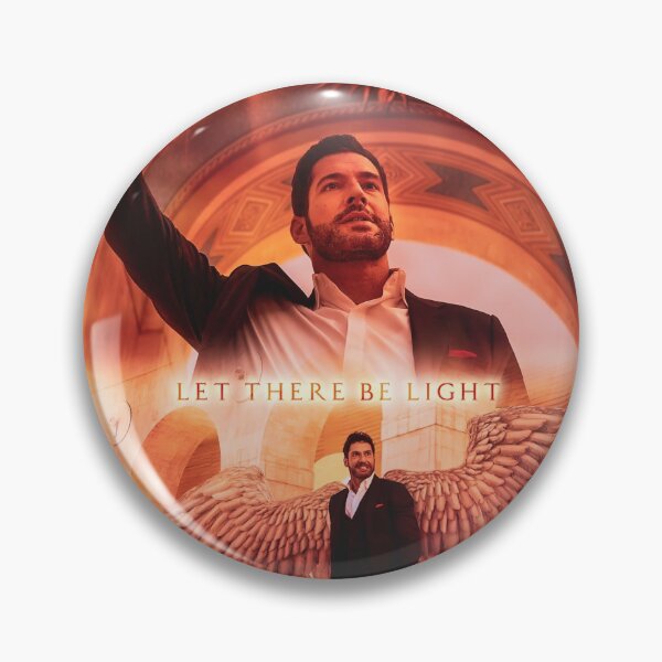 Item preview, Lucifer - Let There Be Light designed and sold by Kristin Harris Productions: Fanart Designs.