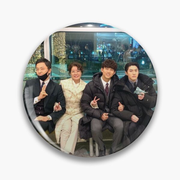 Item preview, "Vincenzo cast" kdrama, tacyeon, kwak dong-yeon designed and sold by Mirabella97.
