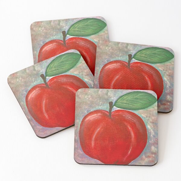 Item preview, Red Apple designed and sold by DellaBees.