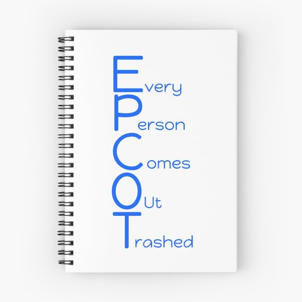 Item preview, E.P.C.O.T. designed and sold by Jill Thomas.