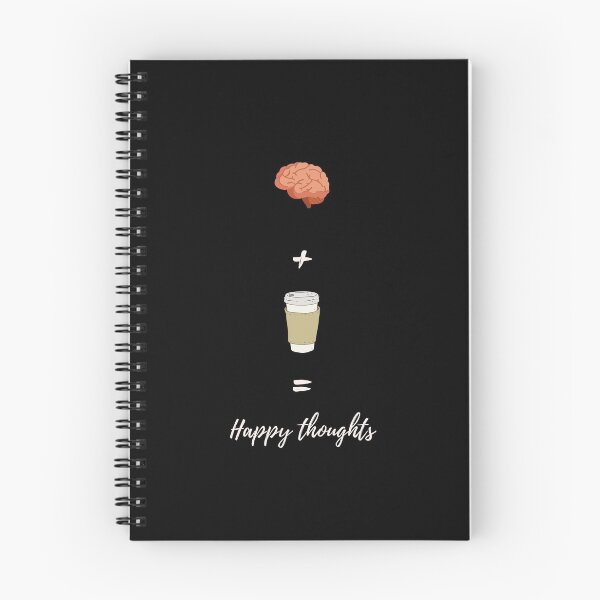 Item preview, Coffee Charging, happy thoughts designed and sold by Amalzaki.