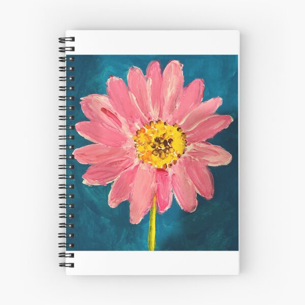 Artikelvorschau, Rosa Sonnenblume entworfen und verkauft von LucinaCreative.