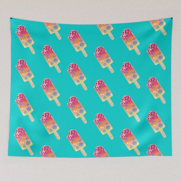 Item preview, Popsicle D20 Sunnyday designed and sold by Riannon27.