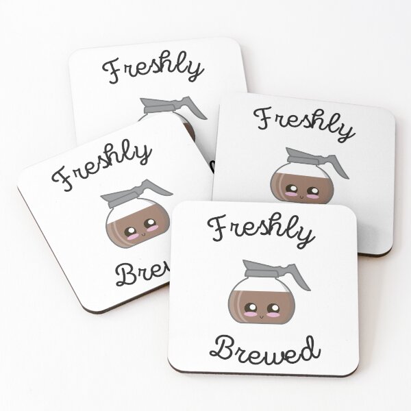 Item preview, Fresh Coffee designed and sold by MoonNRoselyne.