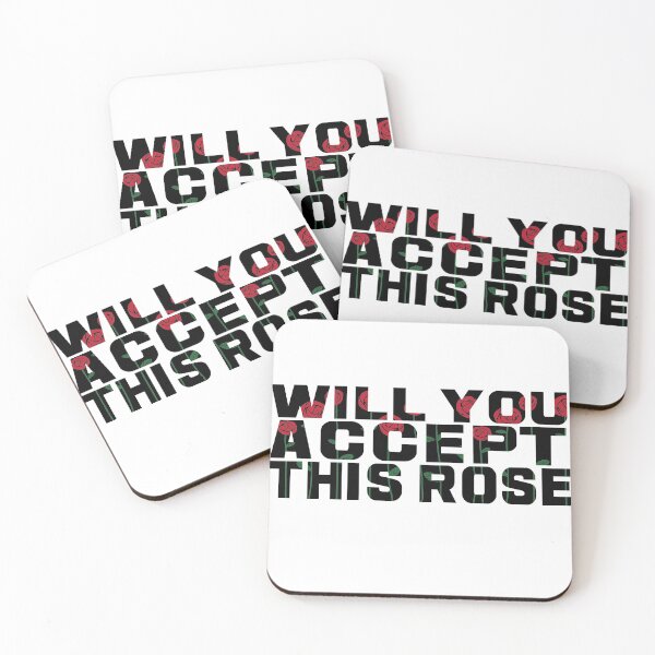 Item preview, Will You Accept This Rose designed and sold by RAWVANE.