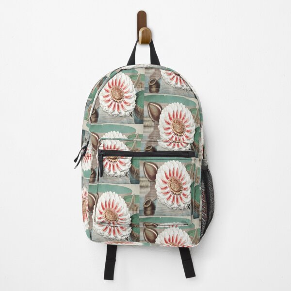 Item preview, Vintage Gigantic Water Lily by Victoria Regia designed and sold by digitalvintage.