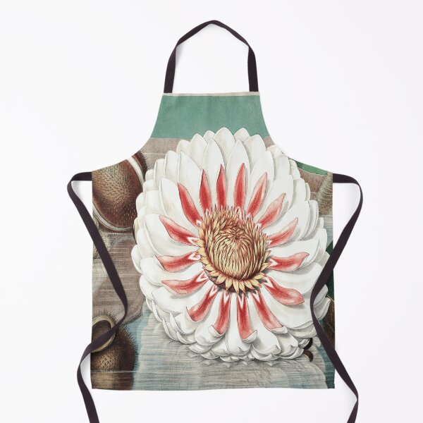 Item preview, Vintage Gigantic Water Lily by Victoria Regia designed and sold by digitalvintage.