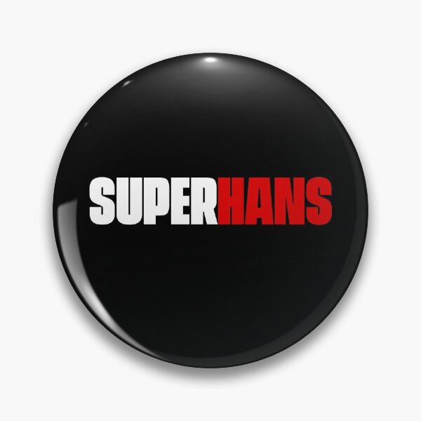 Item preview, Super Hans designed and sold by blackboxclothes.