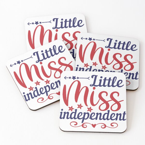 Item preview, Little Miss Independent designed and sold by LarrysDesigns.