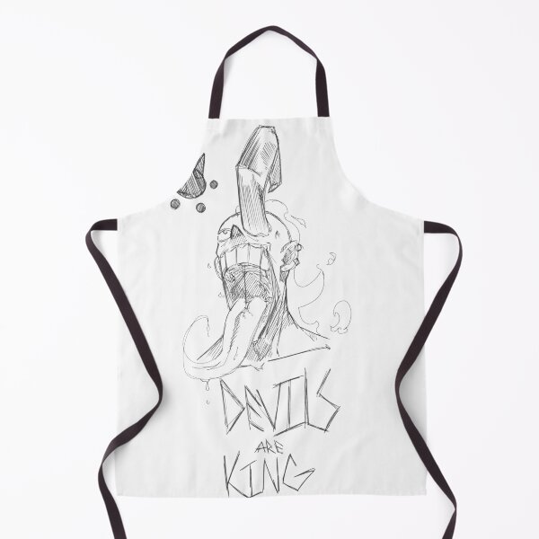 Item preview, Devils are King designed and sold by UnluckyArt13.