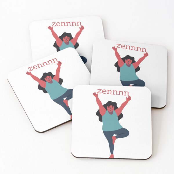 Item preview, zennnn designed and sold by lunajoon.