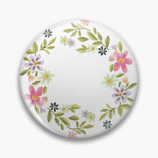 Item preview, Flores de solsticio de verano designed and sold by Swedishorigin.