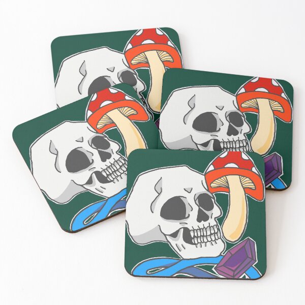 Item preview, Just Skull-y Things designed and sold by dangerglitter.