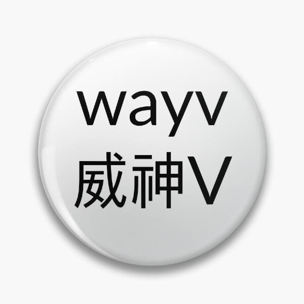 Item preview, Wayv NCT China subunit designed and sold by Ottokajii.