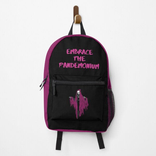 Item preview, Embrace The Pandemonium designed and sold by gerafuckinnoise.