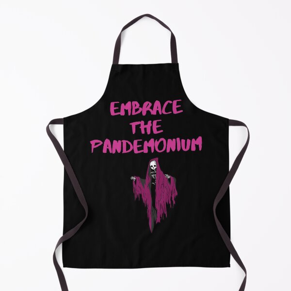 Item preview, Embrace The Pandemonium designed and sold by gerafuckinnoise.