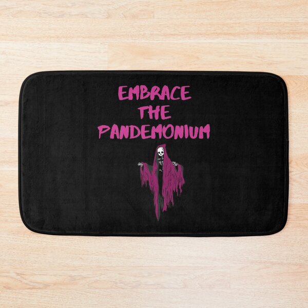 Item preview, Embrace The Pandemonium designed and sold by gerafuckinnoise.