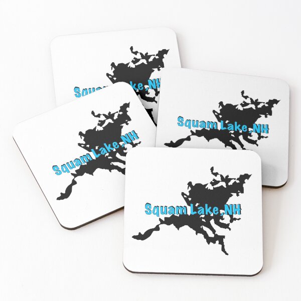 Item preview, Squam Lake, NH designed and sold by AnimalCreations.