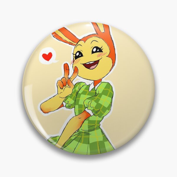 Item preview, Bunnie designed and sold by Marcus Ilic.