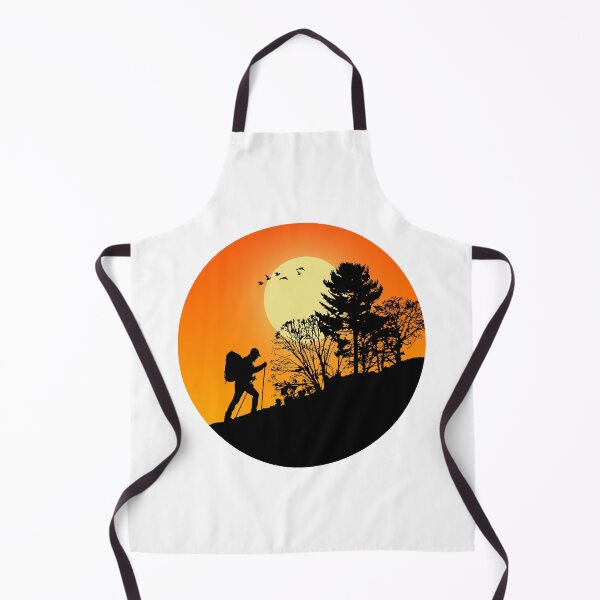 Item preview, let's take a hike!, hiking is my retirement plan, the mountains are my life designed and sold by kmario.