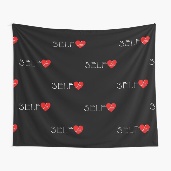 Item preview, Self Love T-shirt designed and sold by imaketz.